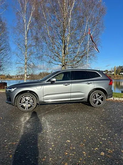 Volvo Xc60 2019 photo 3