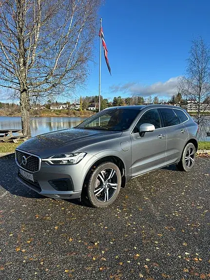 Volvo Xc60
