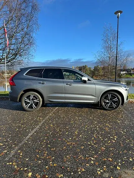 Volvo Xc60 2019 photo 2