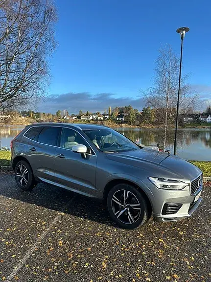 Volvo Xc60 2019 photo 4