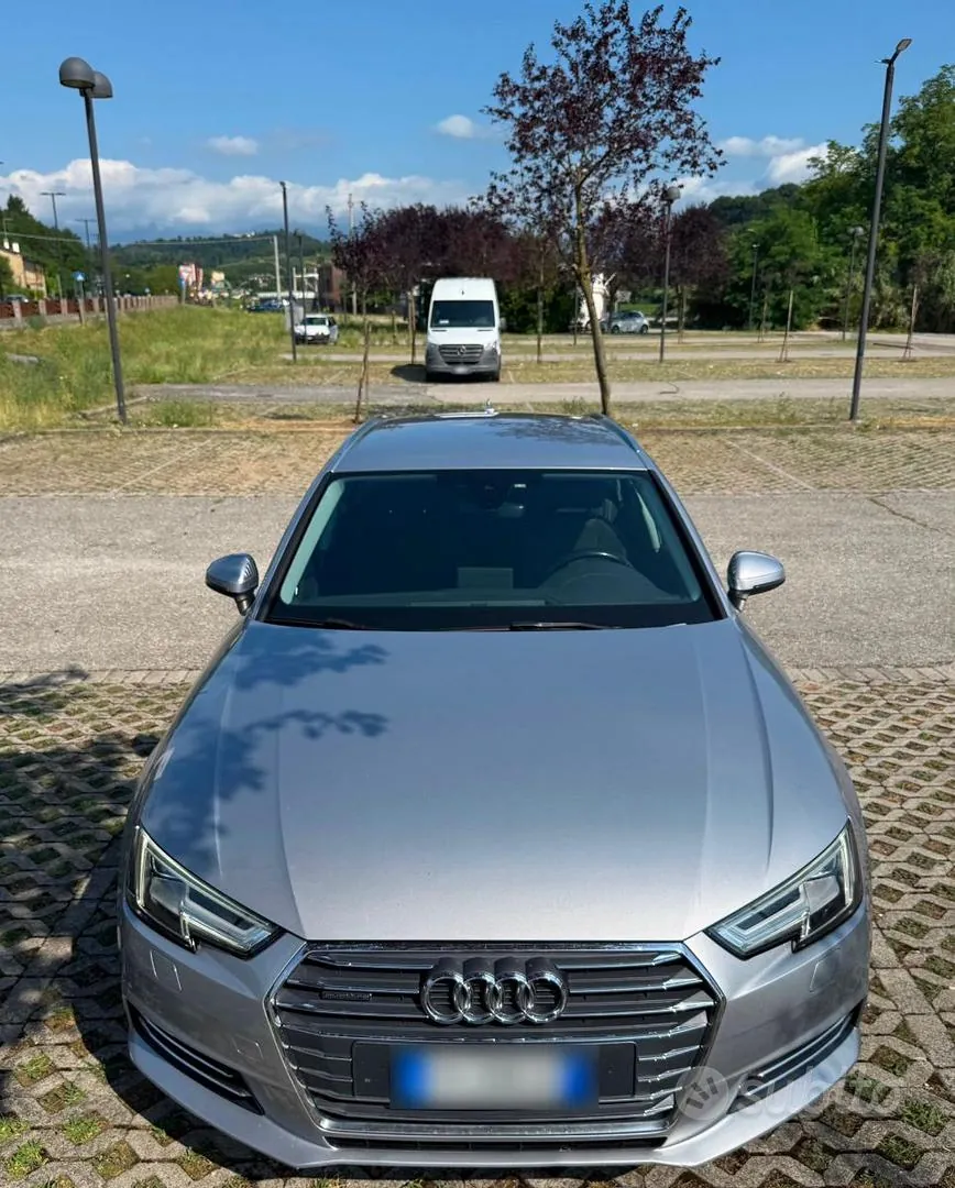 Audi A4 2016 photo 3