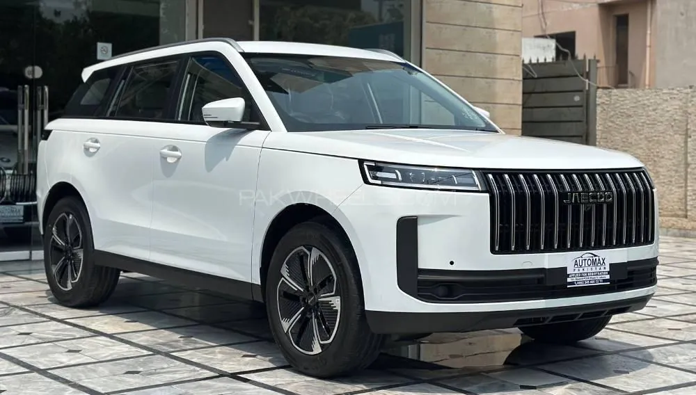 Jaecoo J5