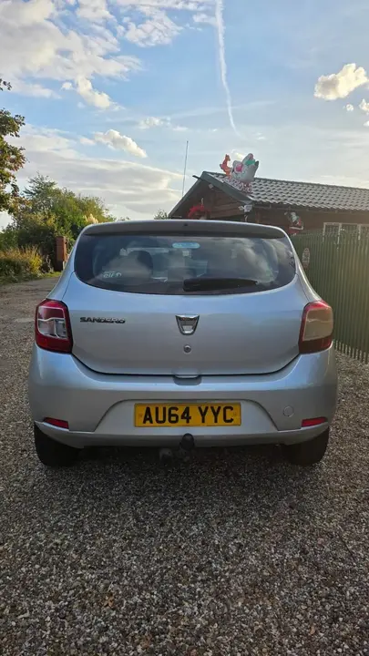 Dacia Sandero 2014 photo 5