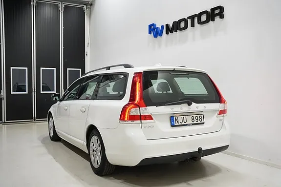 Volvo V70 2014 photo 5