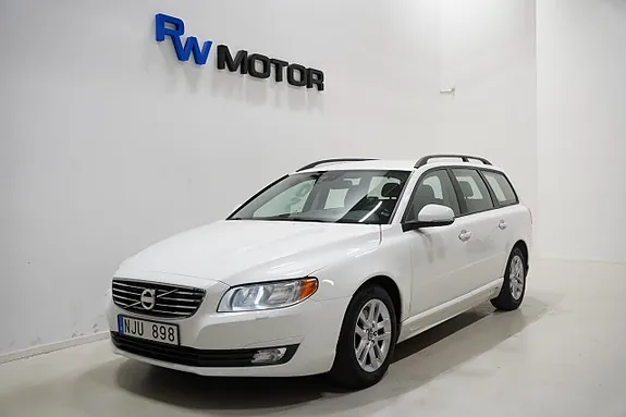 Volvo V70 2014 photo 2