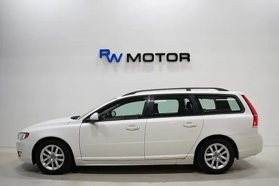 Volvo V70 2014 photo 4