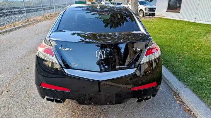 Acura Tl 2011 photo 5