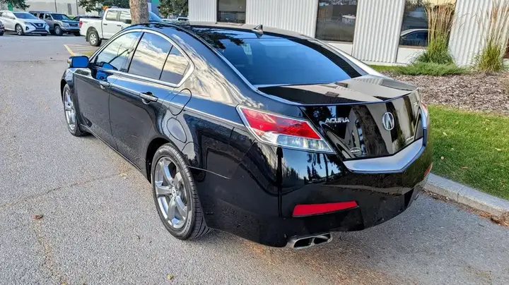 Acura Tl 2011 photo 4
