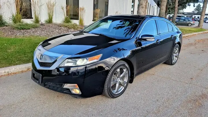 Acura Tl