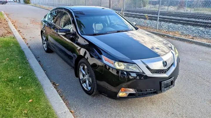 Acura Tl 2011 photo 3