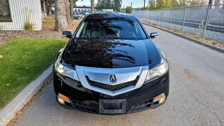 Acura Tl 2011 photo 2