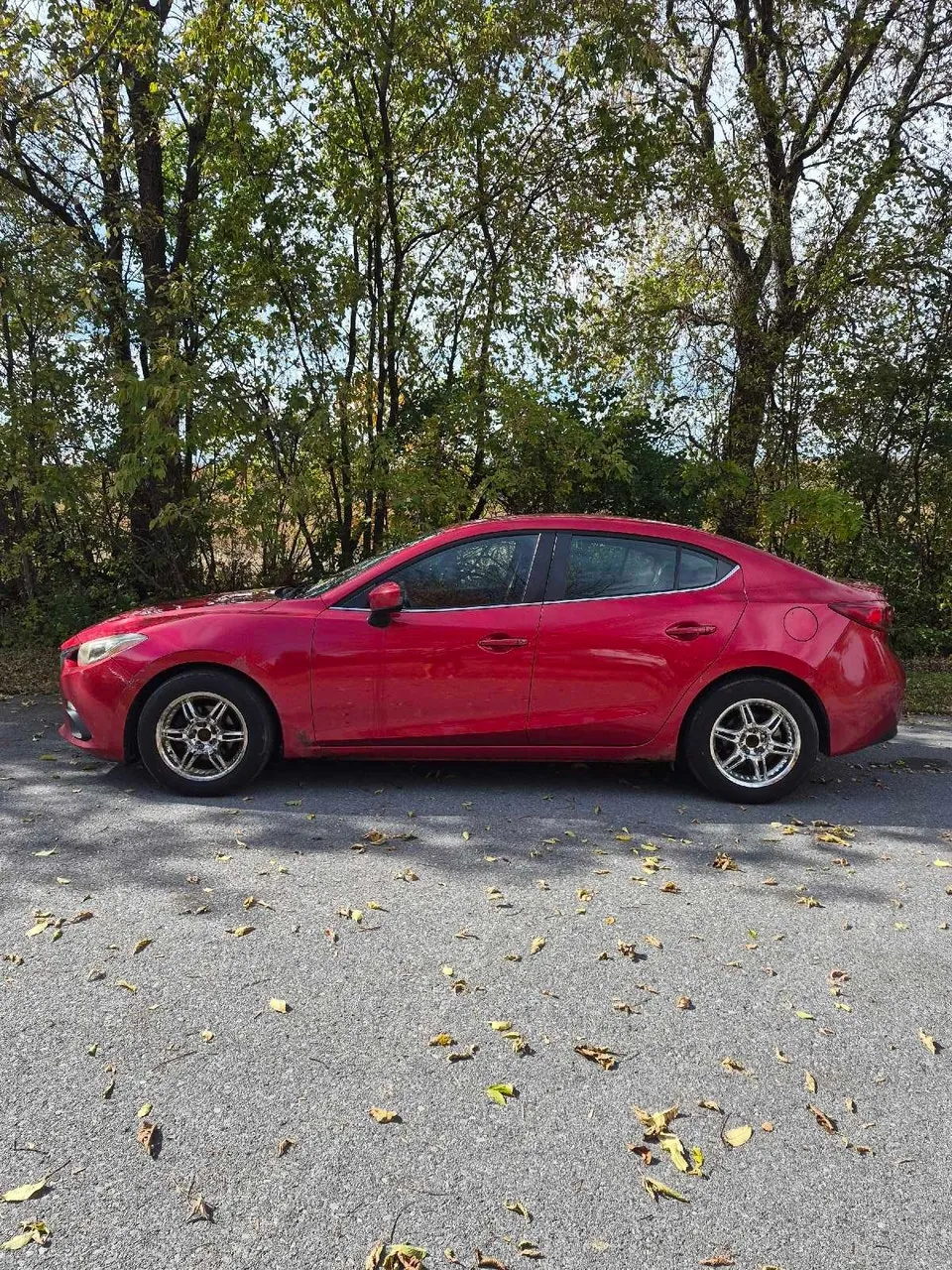 Mazda 3