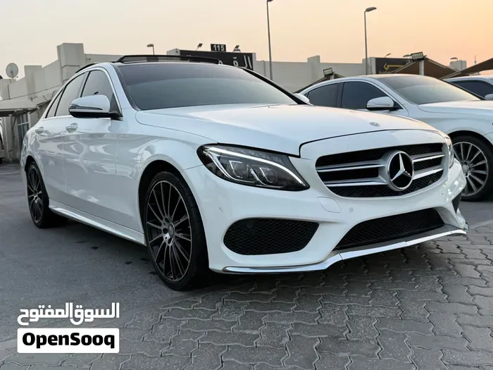 Mercedes-Benz C-Class 2016 photo 3