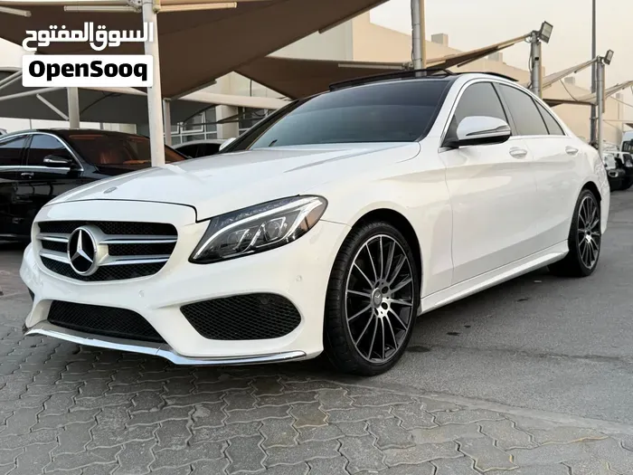Mercedes-Benz C-Class 2016 photo 4