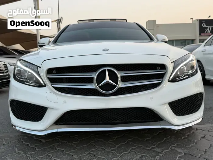 Mercedes-Benz C-Class 2016 photo 2