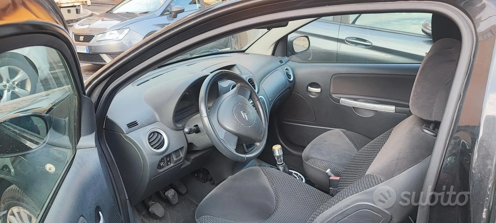 Citroen C2 2008 photo 2
