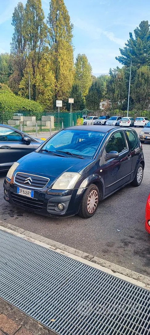 Citroen C2 2008 photo 4
