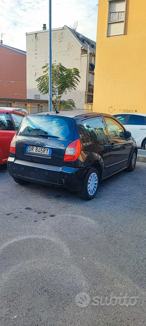 Citroen C2