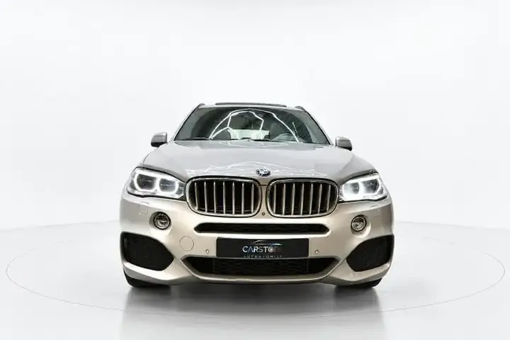 BMW X5 2015 photo 2