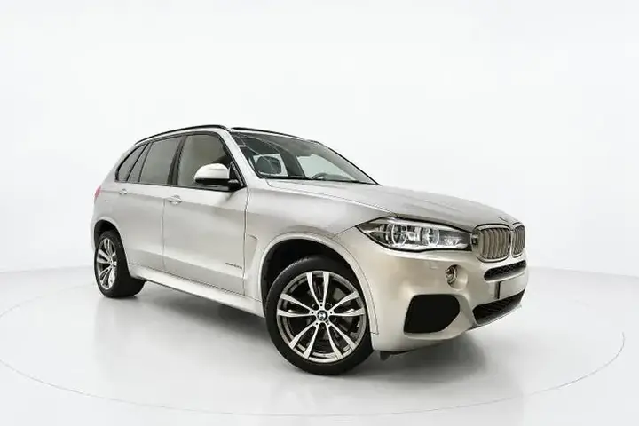 BMW X5 2015 photo 3