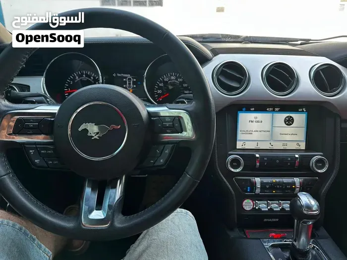 Ford Mustang 2017 photo 3