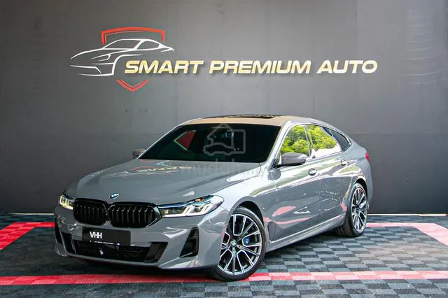 BMW 630I