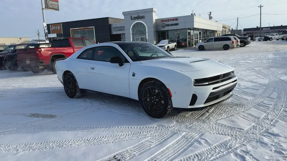 Dodge Charger 2026 photo 2