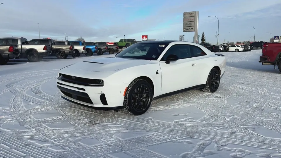 Dodge Charger 2026 photo 3