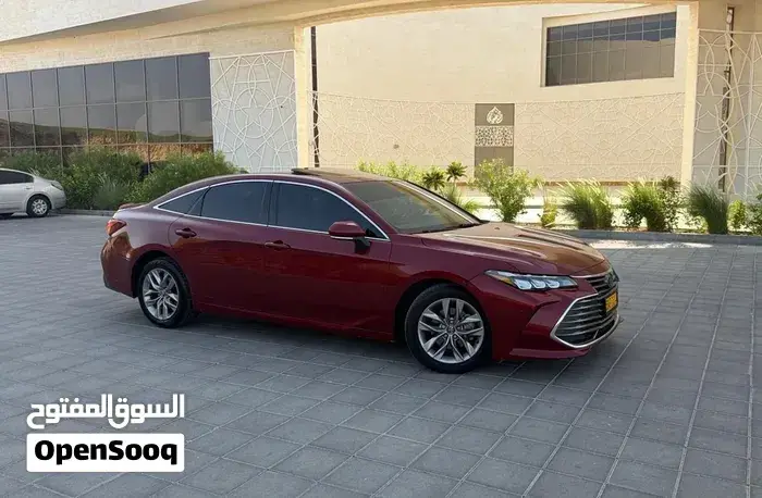 Toyota Avalon 2019 photo 4