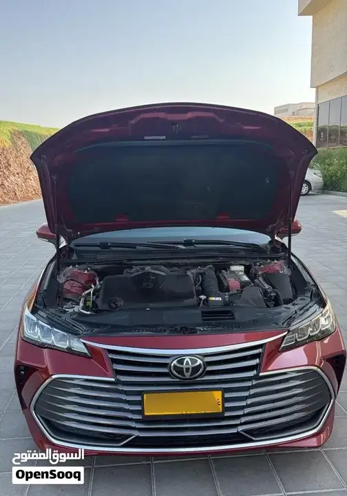 Toyota Avalon 2019 photo 3