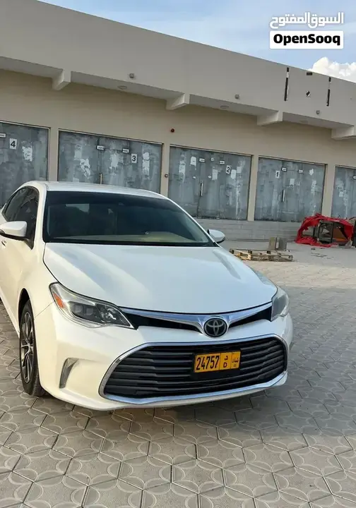 Toyota Avalon 2019 photo 5