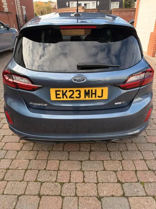 Ford Fiesta 2023 photo 4
