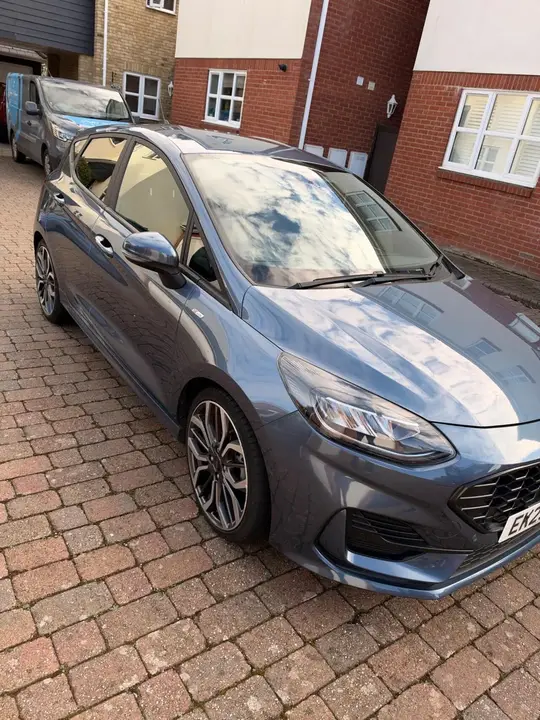 Ford Fiesta 2023 photo 3