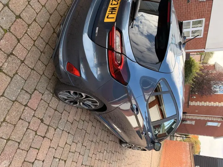 Ford Fiesta 2023 photo 5