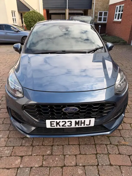 Ford Fiesta 2023 photo 2