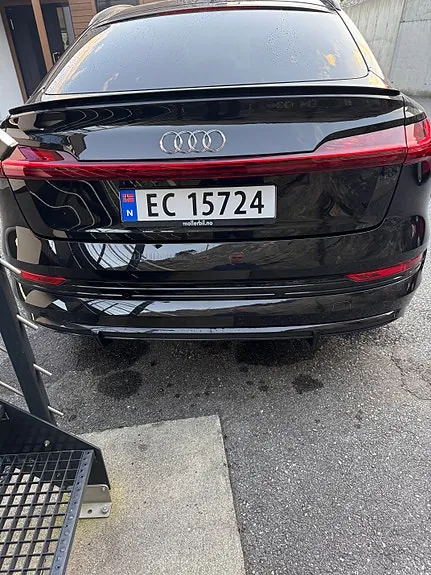 Audi E-Tron Sportback 2021 photo 3