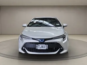 Toyota Corolla 2019 photo 3