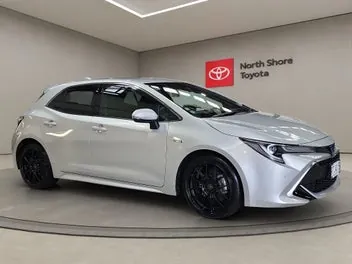 Toyota Corolla 2019 photo 2