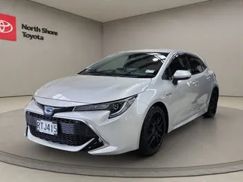 Toyota Corolla 2019 photo 4