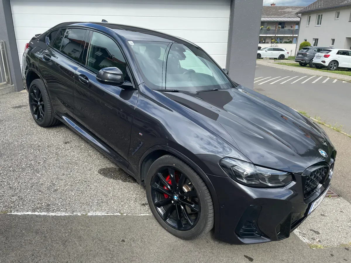 BMW X4