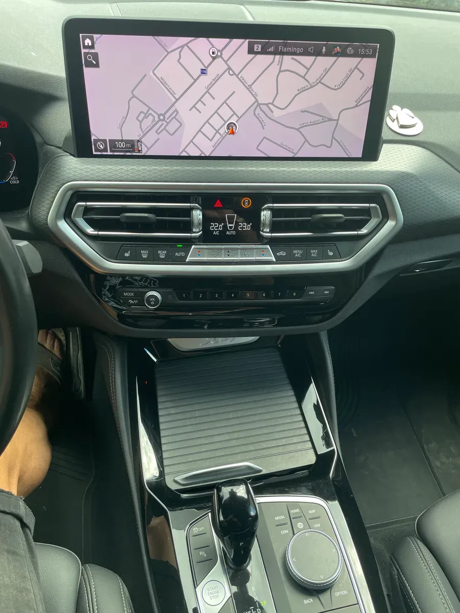 BMW X4 2022 photo 3