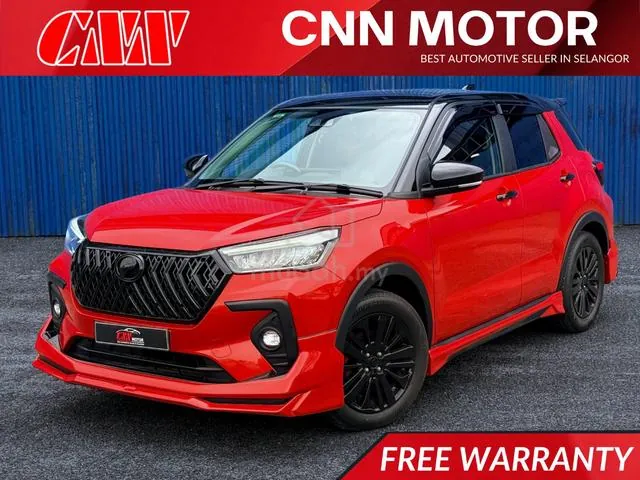 Perodua Ativa