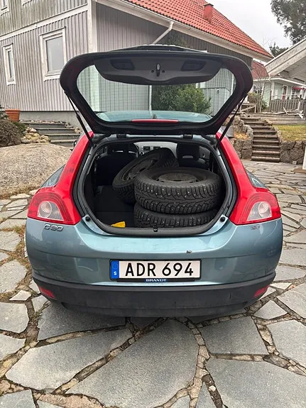 Volvo C30 2007 photo 5