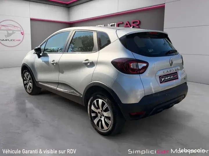 Renault Captur 2017 photo 3