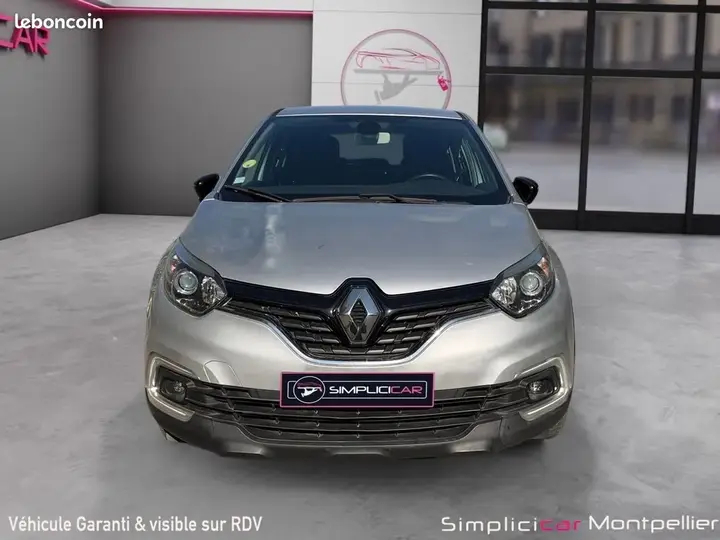 Renault Captur 2017 photo 5