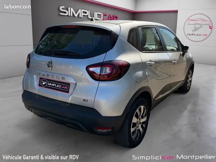 Renault Captur 2017 photo 4