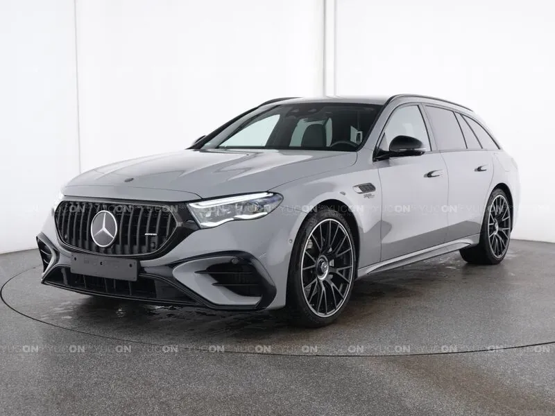 Mercedes-Benz E-Class 2025 photo 2