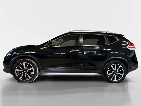 Nissan X-Trail 2015 photo 4