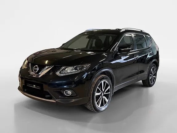 Nissan X-Trail 2015 photo 3