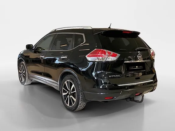Nissan X-Trail 2015 photo 5